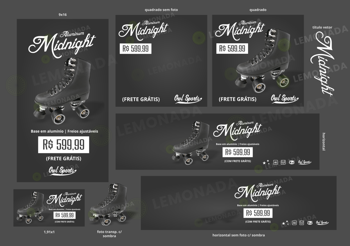 Imagem de Banners para Anúncios